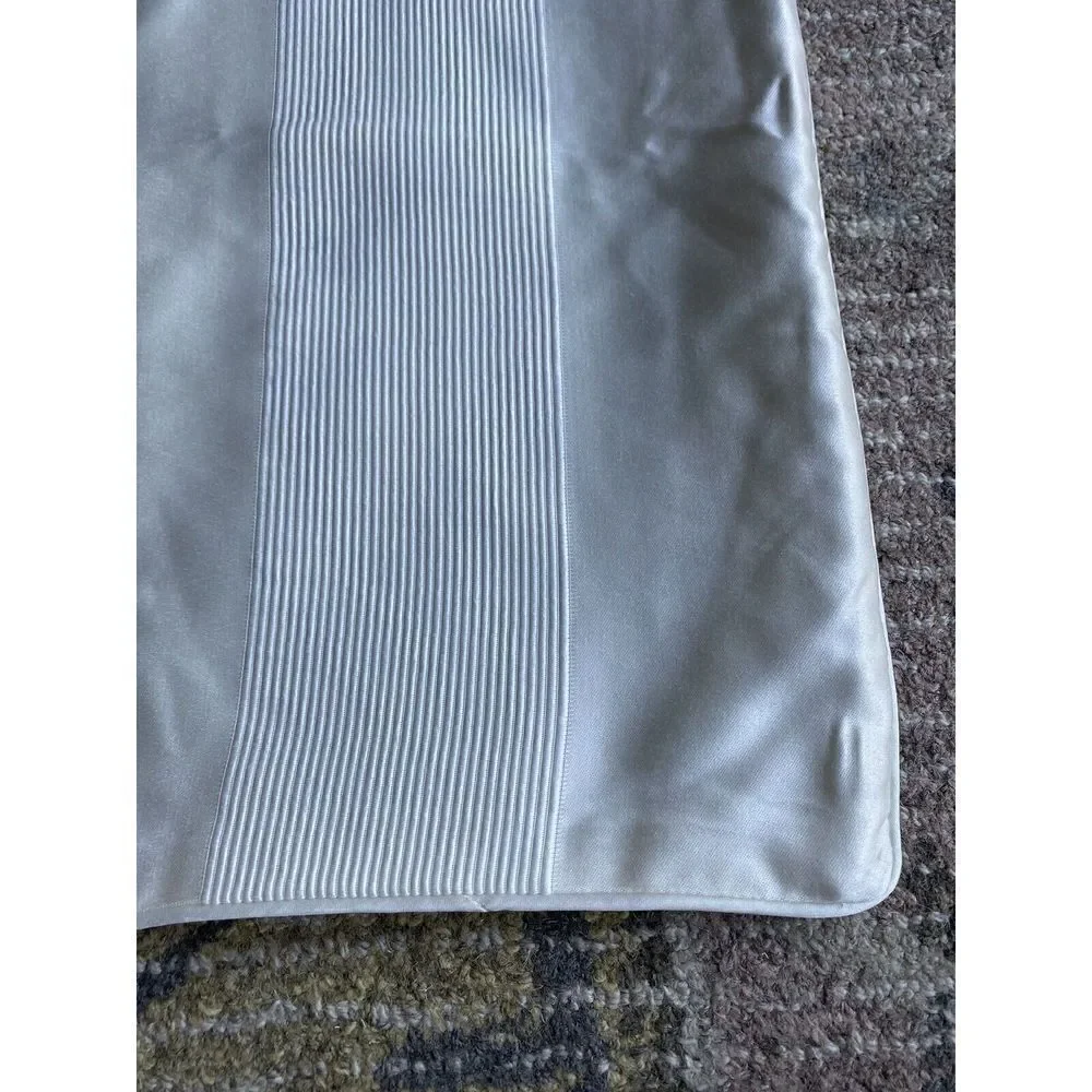 Hotel Collection Luxury Zip Pillow Sham