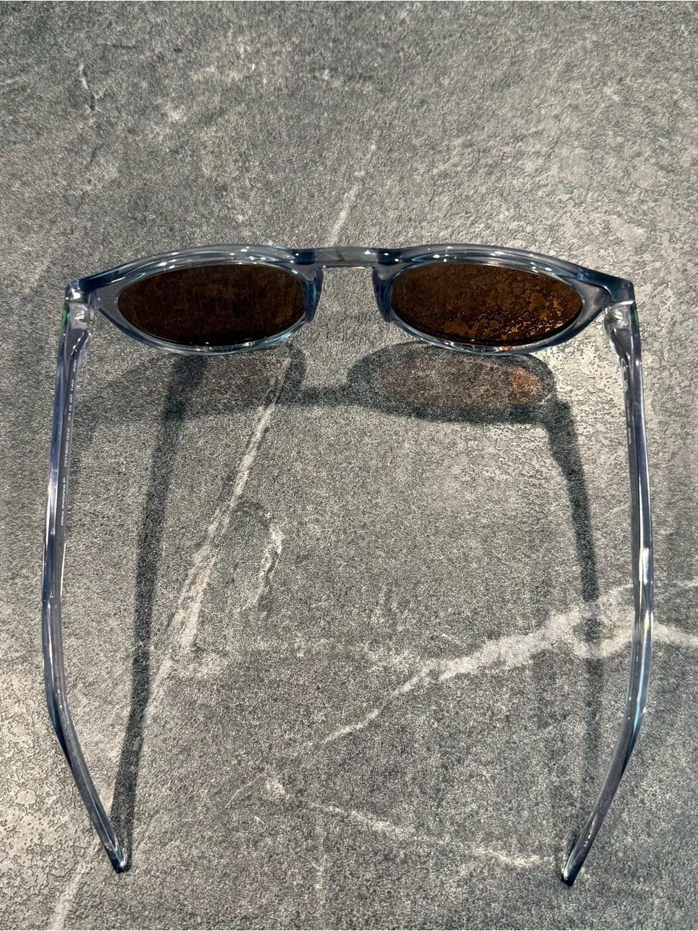 Nike vision wearing