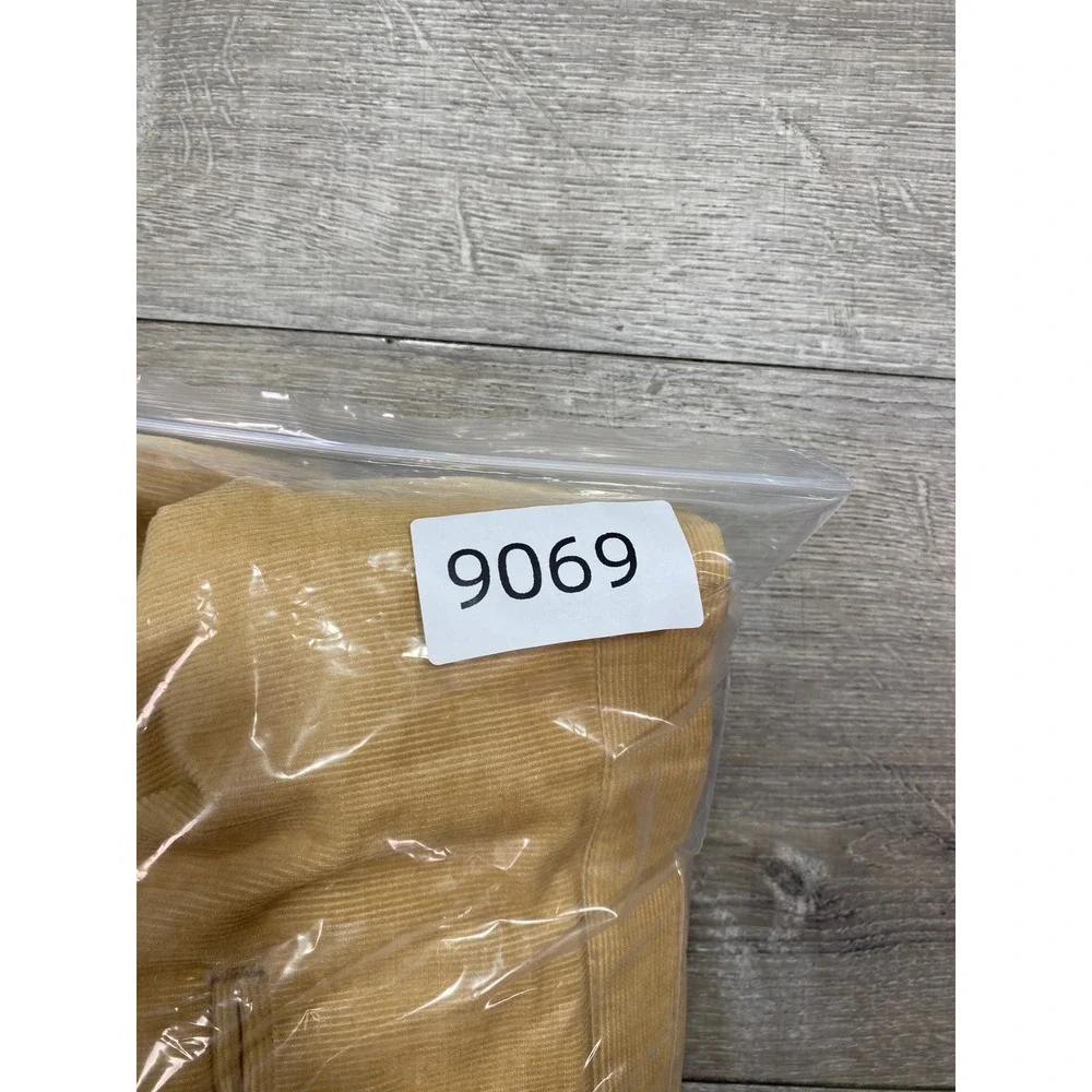 Sansabelt khaki corduroy