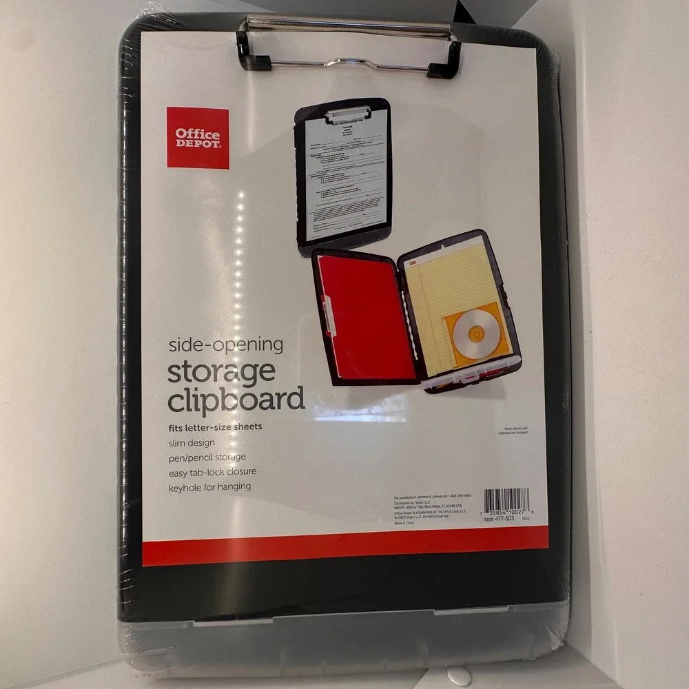 Office Depot organize your