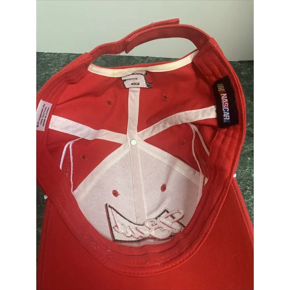 Kasey Kahne # 9 Budweiser Sponsor 2009 Pit Cap Hat Slightly‎ Used