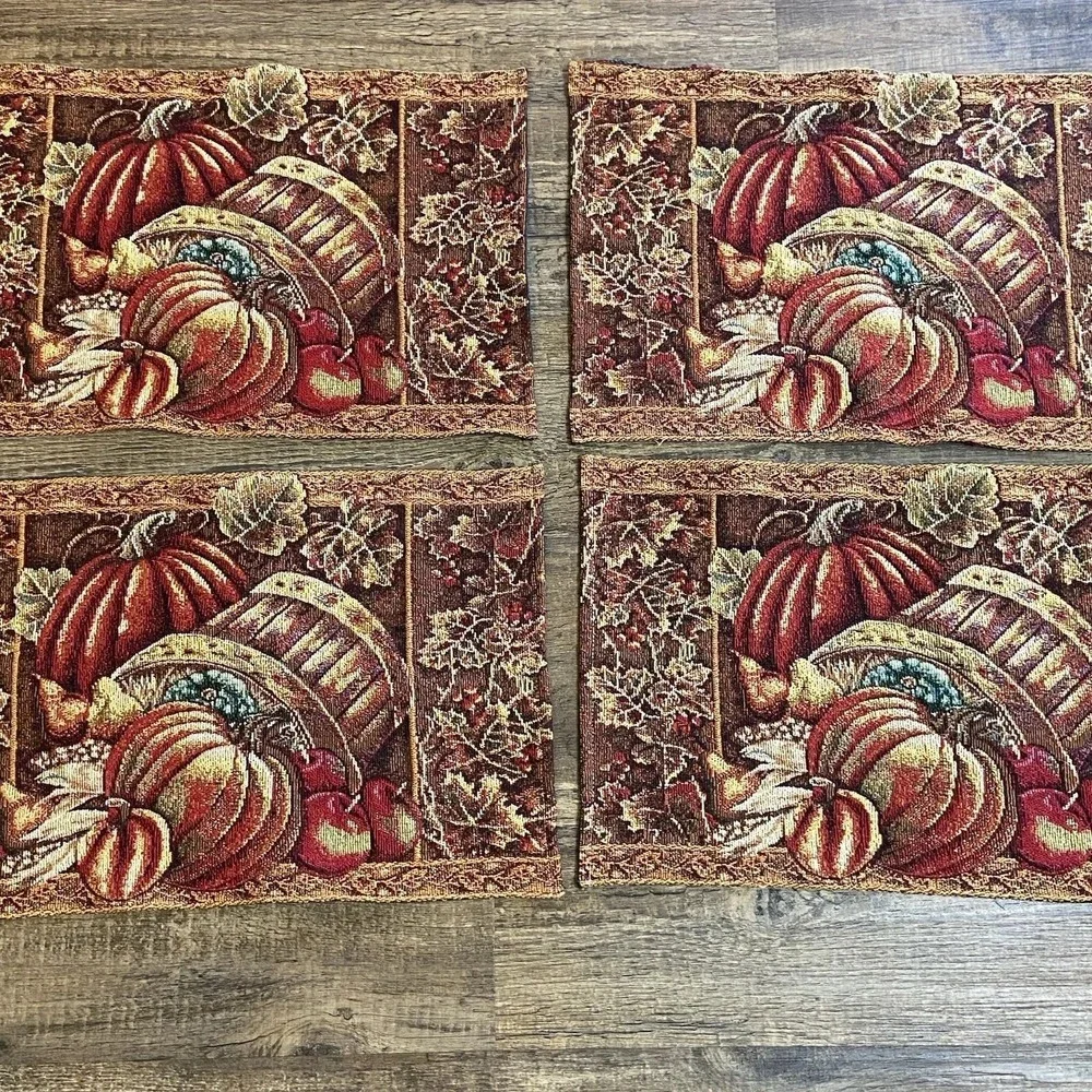 Tapestry Placemats 13