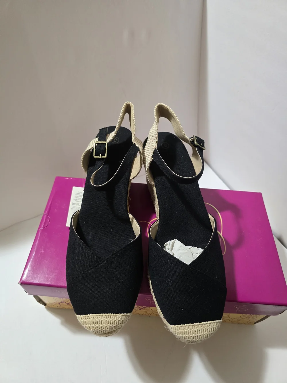 easy street classic espadrille