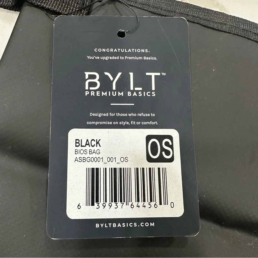 BYLT Basics waterproof your