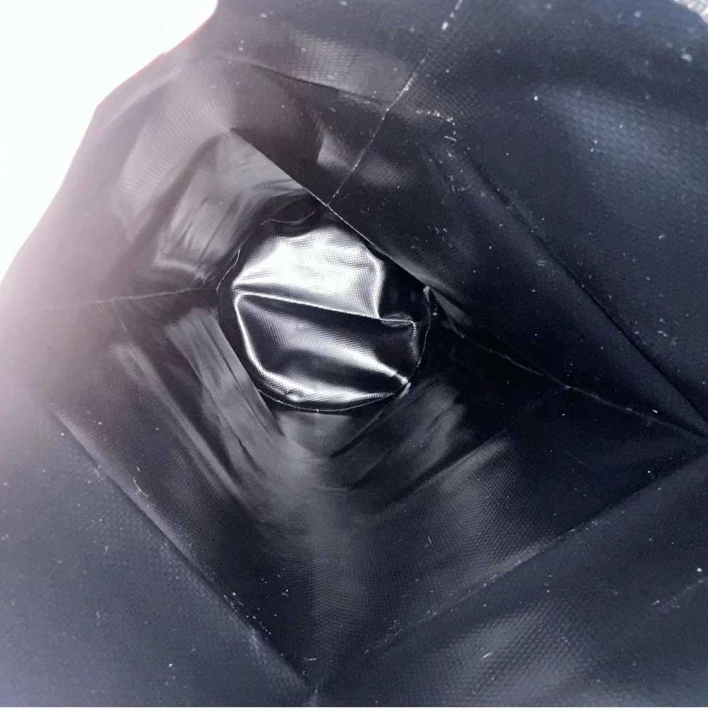 BYLT Basics bag unrolled