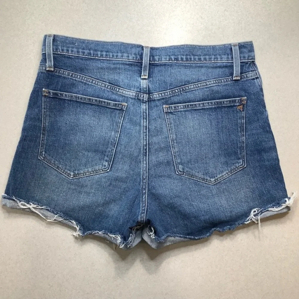 Madewell denim shorts