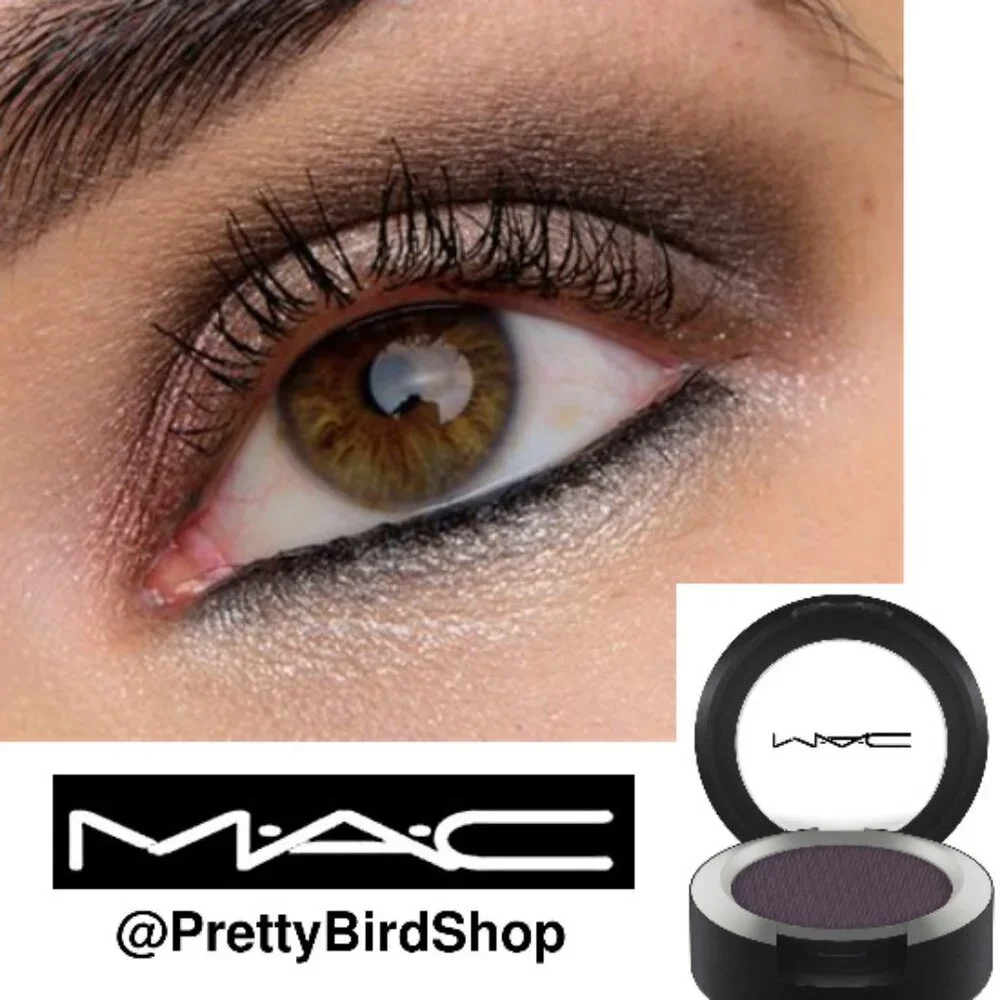 MAC Cosmetics new box