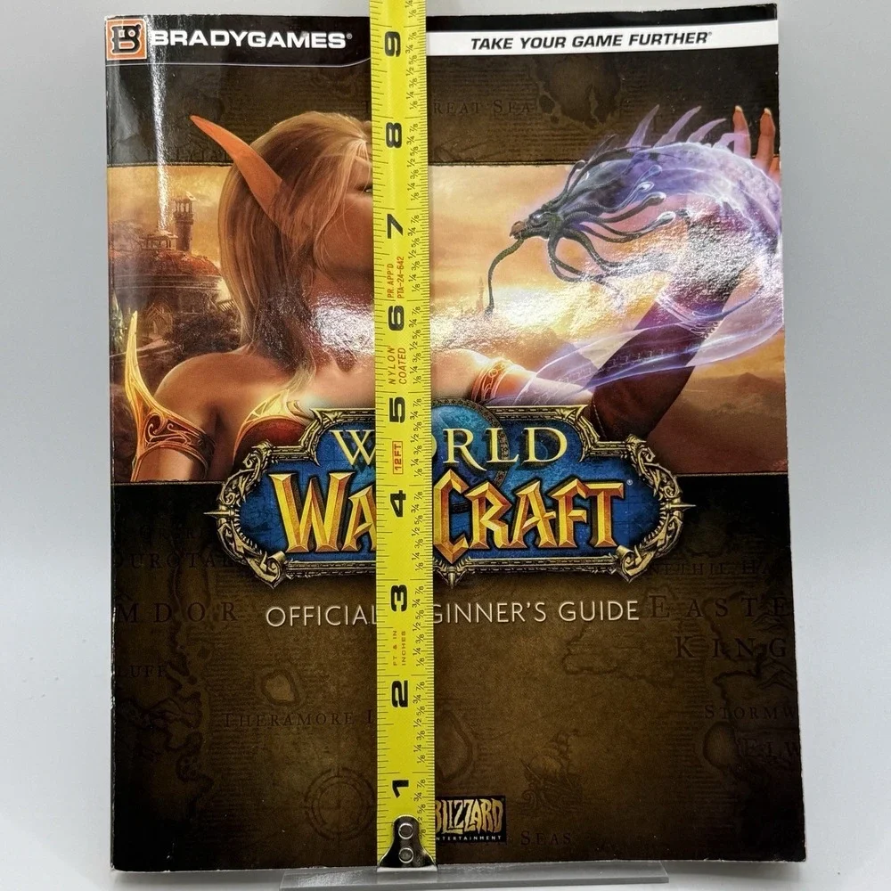 N/A world warcraft