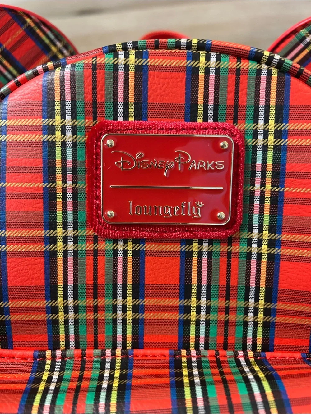 Loungefly details disney