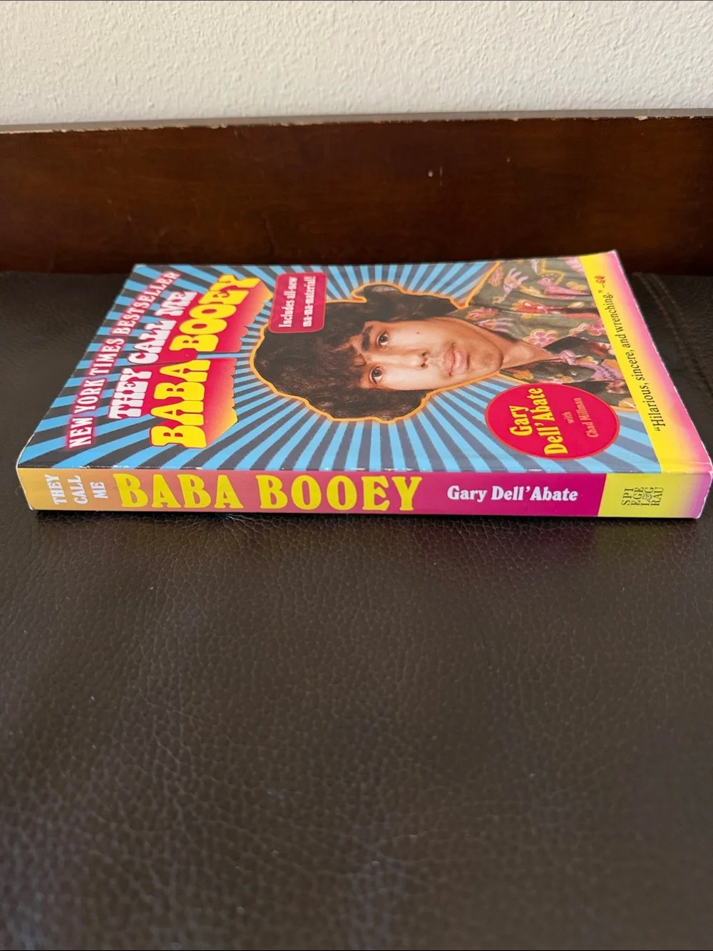 Random House Publishers “they call