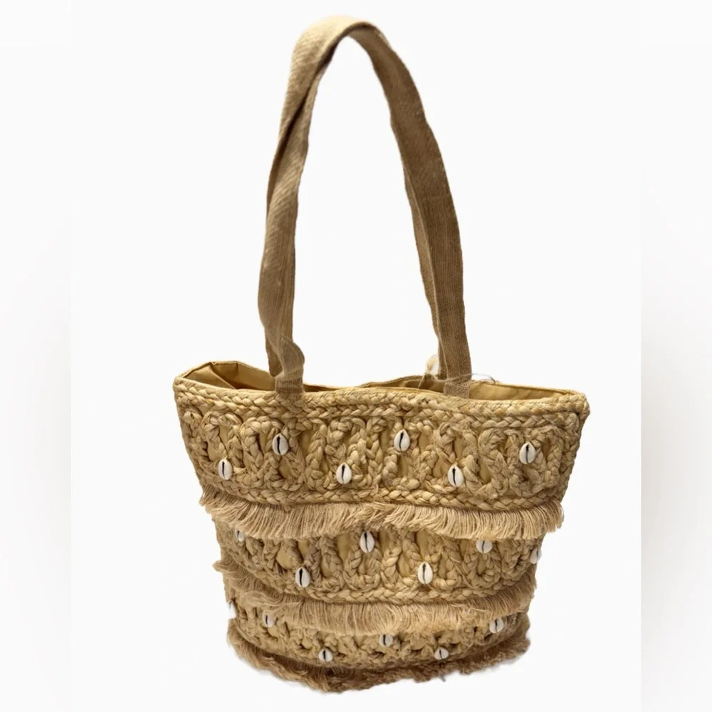 Salt+Umber hand braided