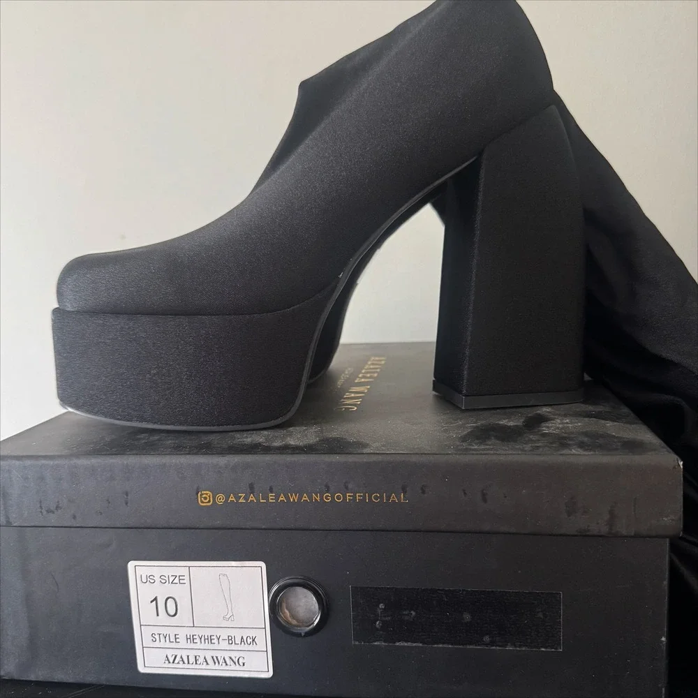 platform fit statement