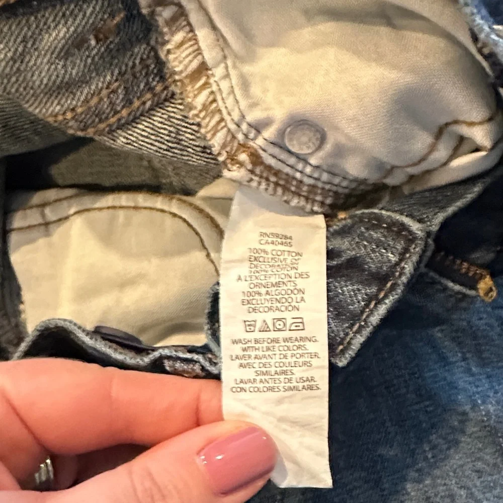 The Children’s Place Little Boy 6 Darkwash‎ Bootcut Jeans