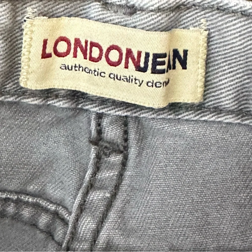 LONDONJEAN denim corduroy