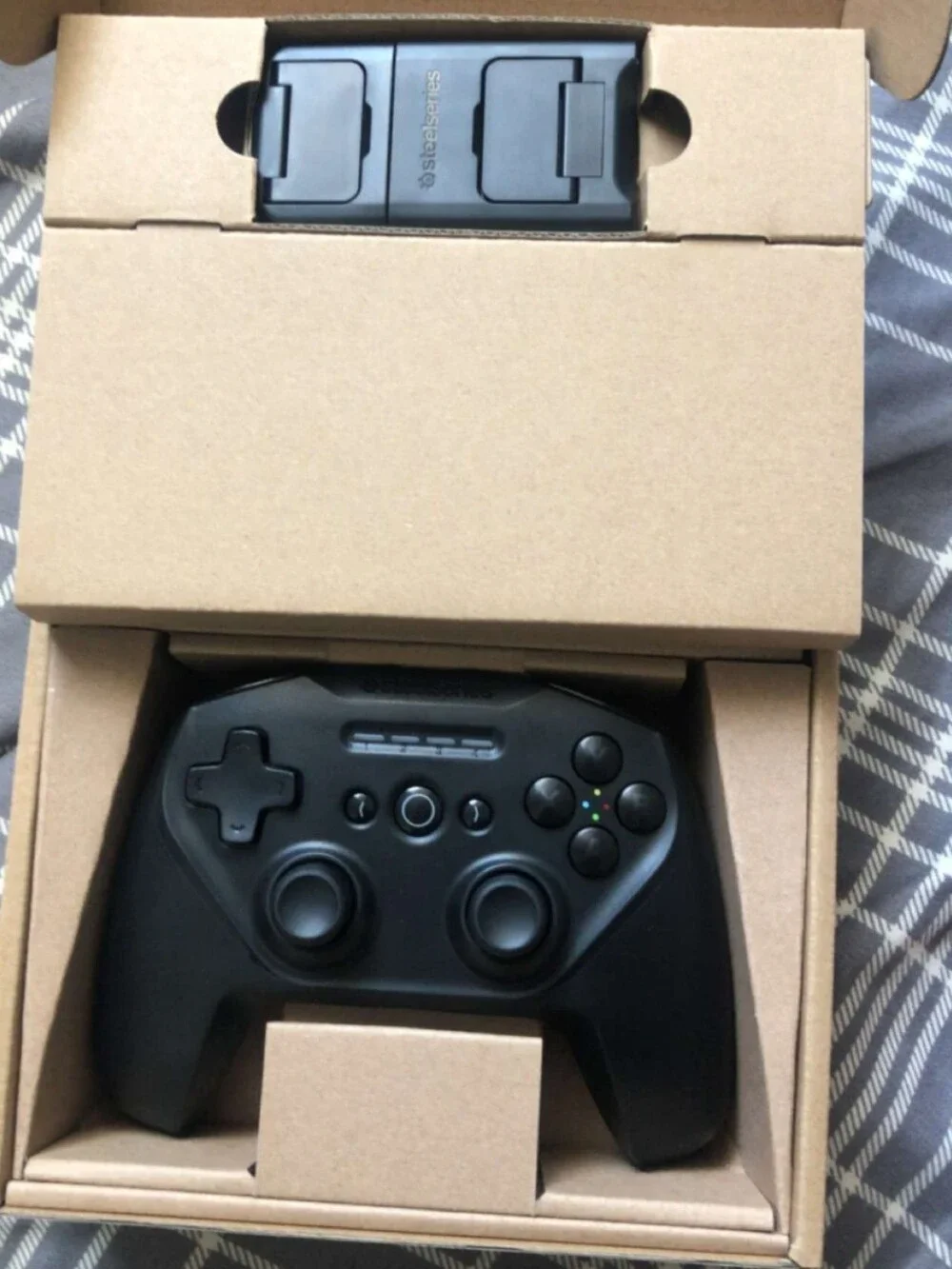 Steelseries stratus bluetooth
