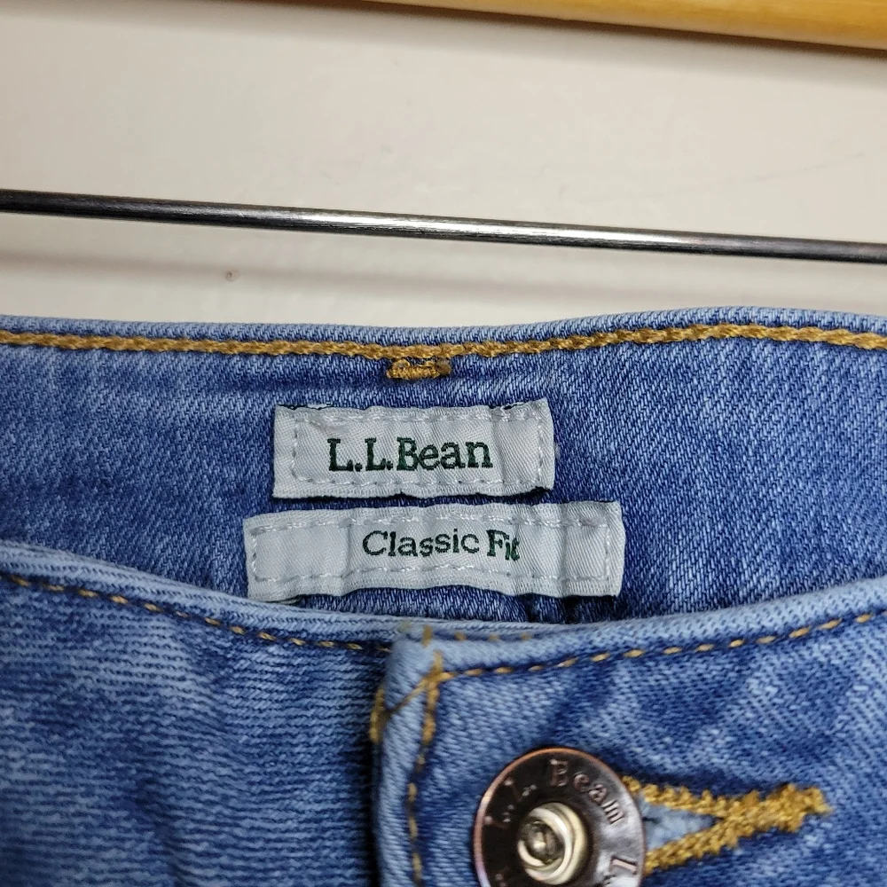 L.L. Bean bean classic
