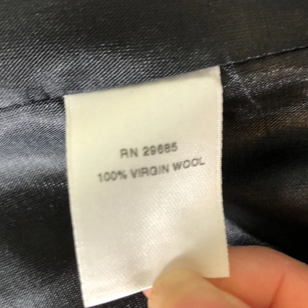 Pendleton three pockets