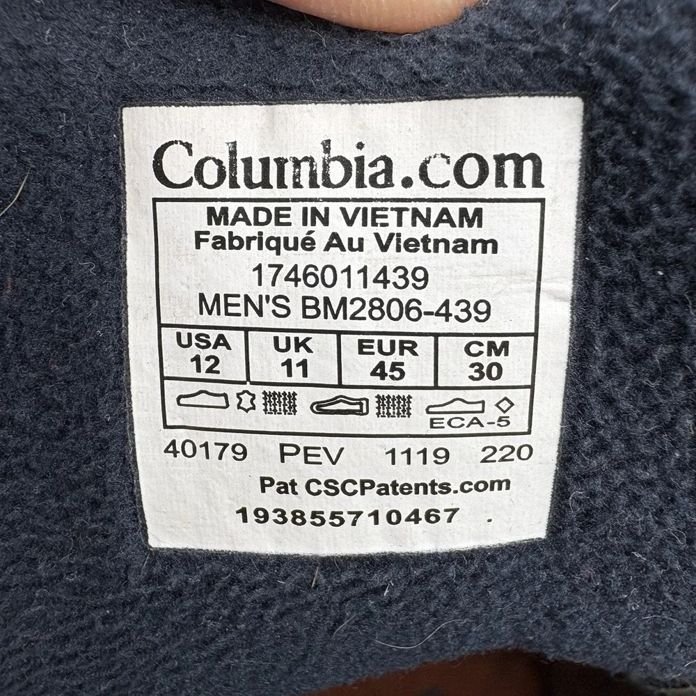 Columbia pre owned