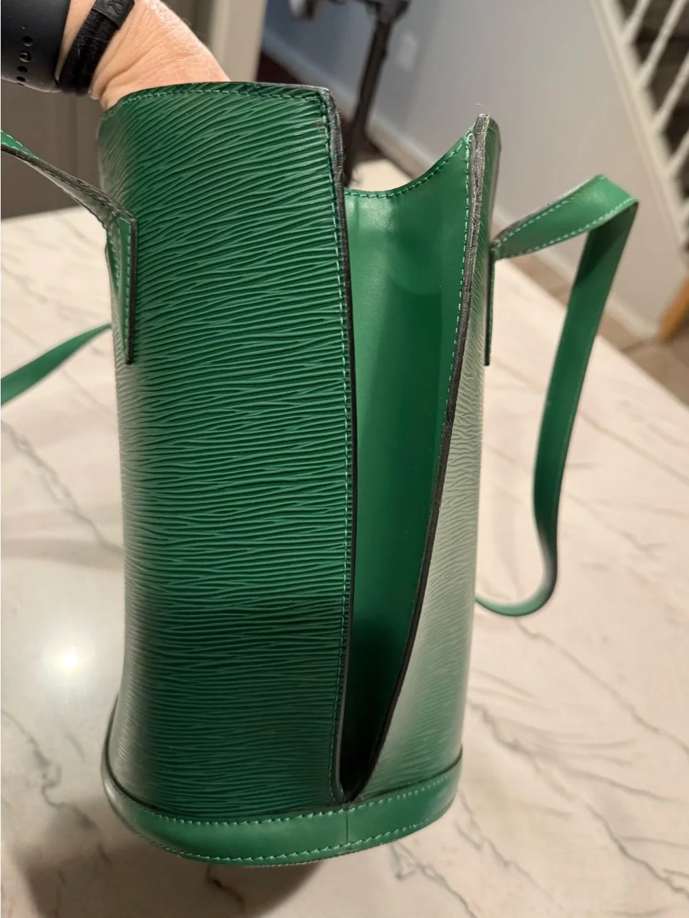 Louis Vuitton authentic louis