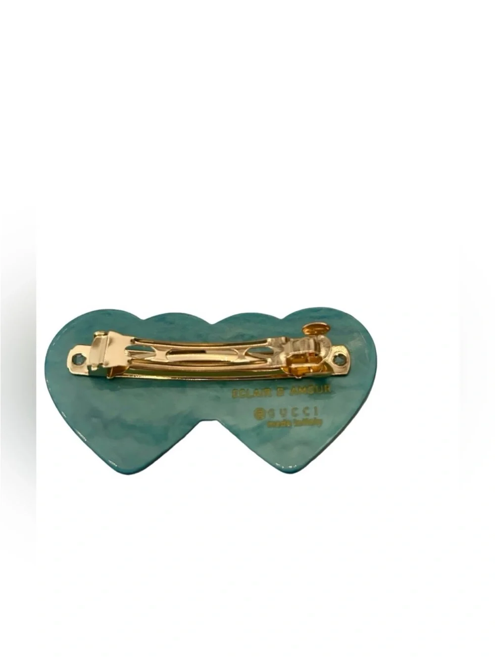 Gucci secure clasp