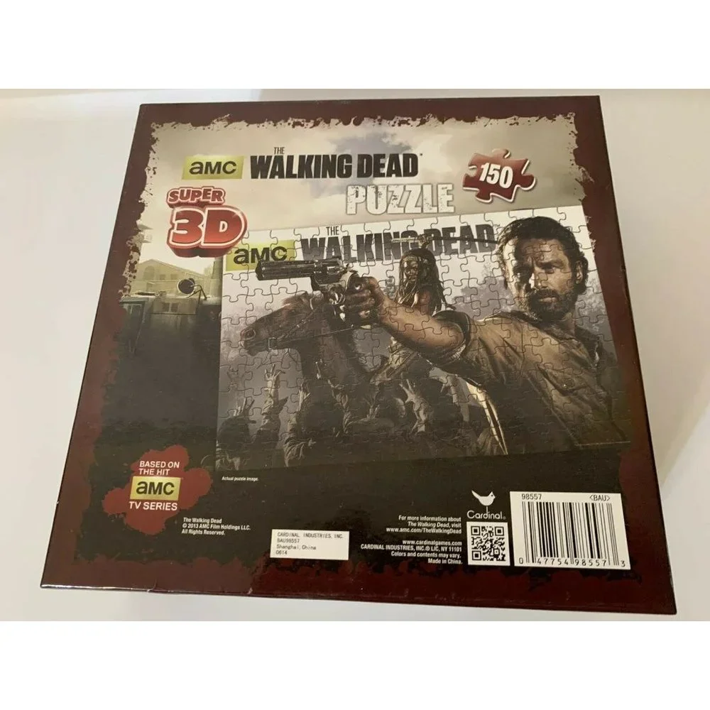 Cardinal Industries walking dead