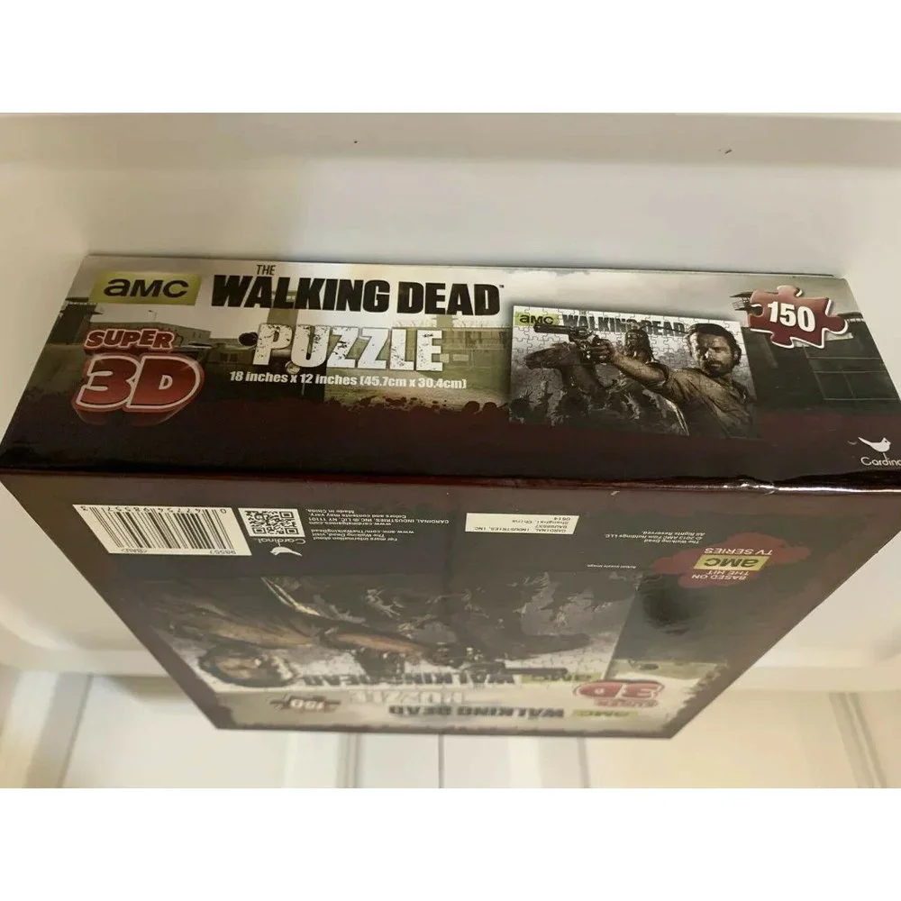 Cardinal Industries walking dead