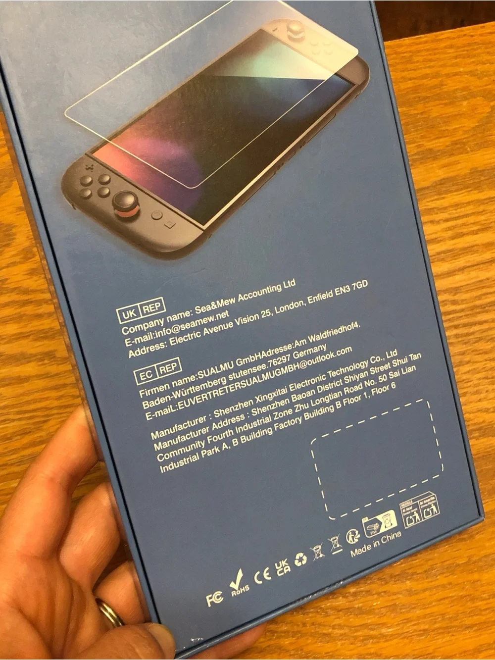 N/A heystop hd