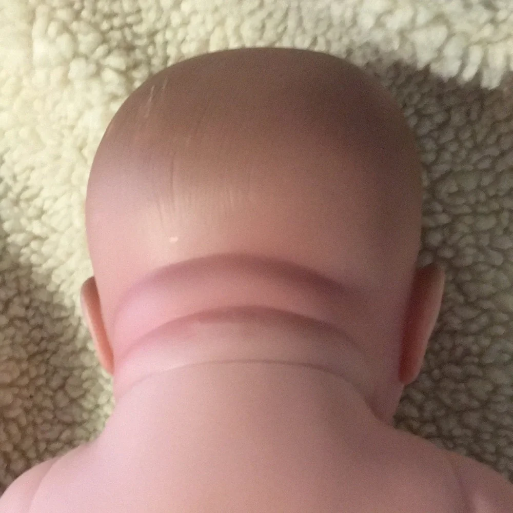 Berenguer Newborn Baby Girl Doll