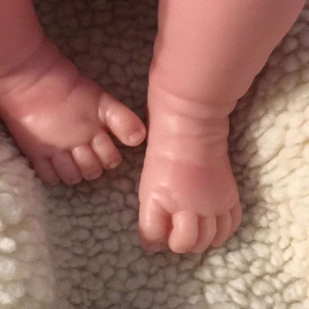 Berenguer Newborn Baby Girl Doll