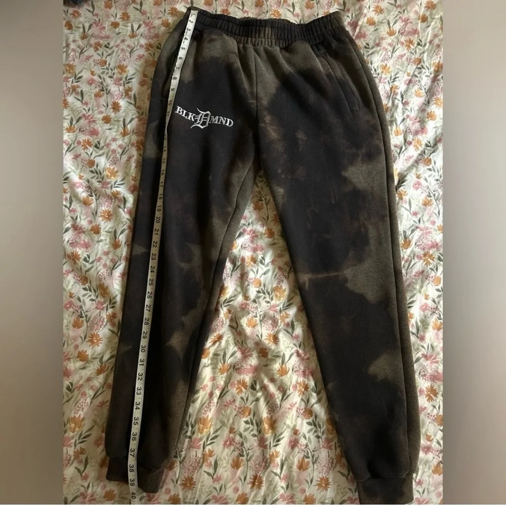 T-Crew custom bleach