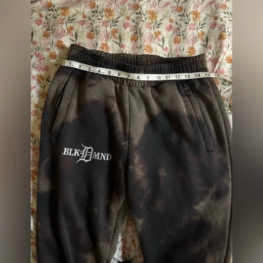 T-Crew custom bleach