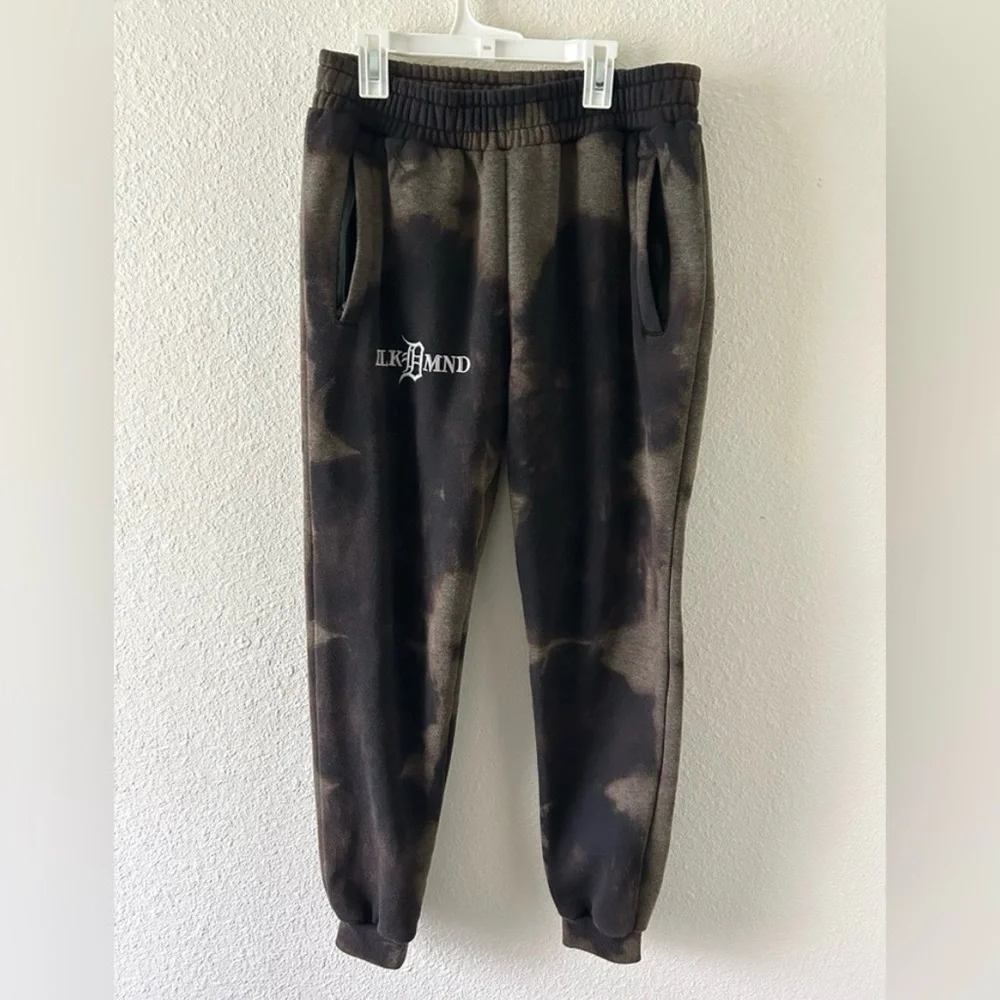 T-Crew custom bleach