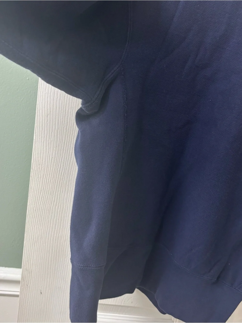 Lee comfortable navy