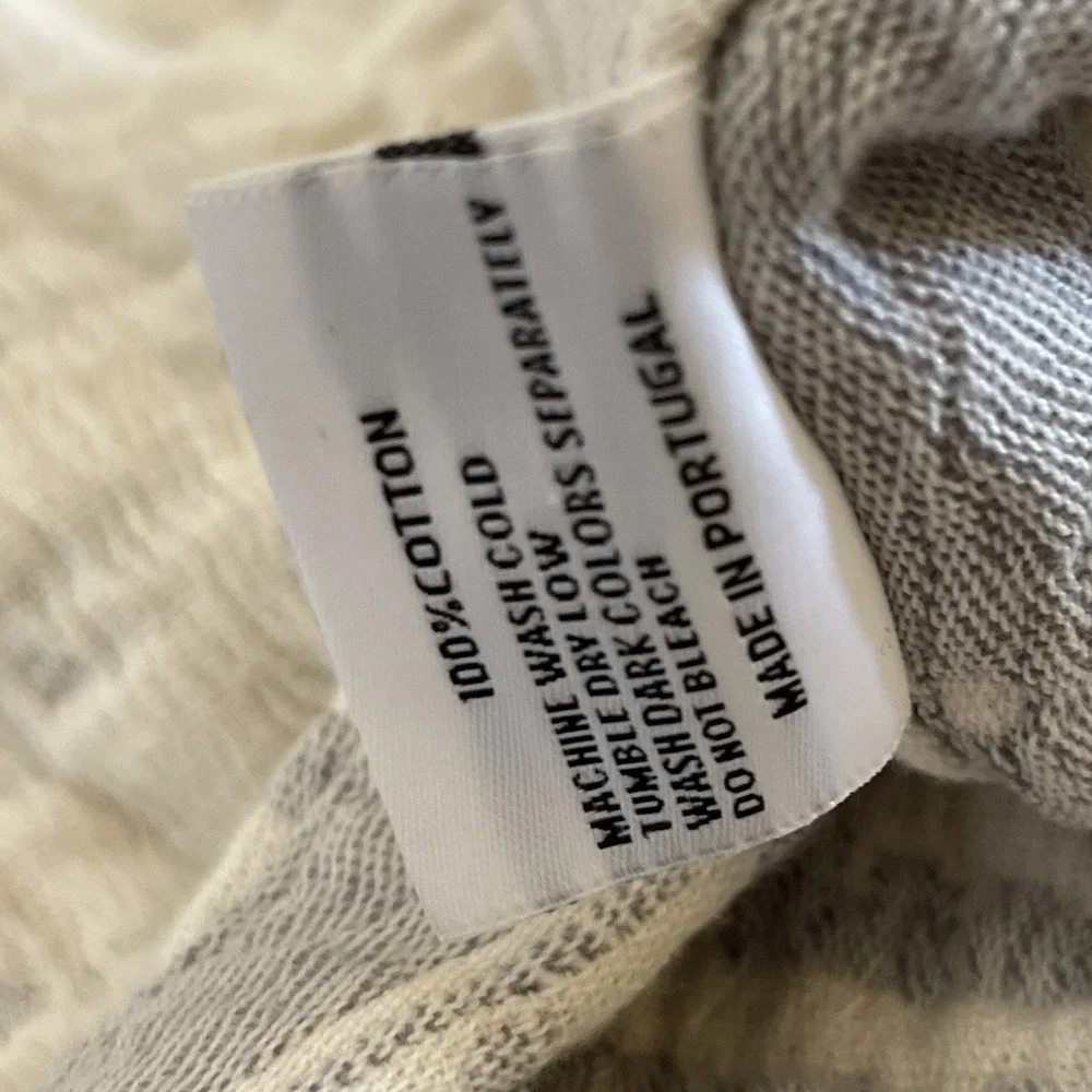 White Cross holiday blanket perfect