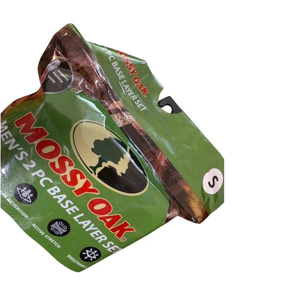 Mossy Oak mossy oak