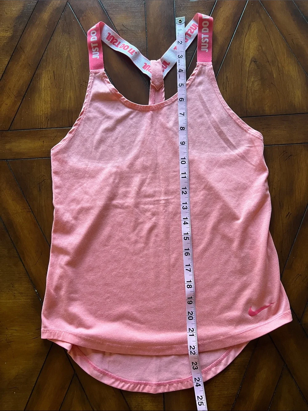Nike sleeveless racerback