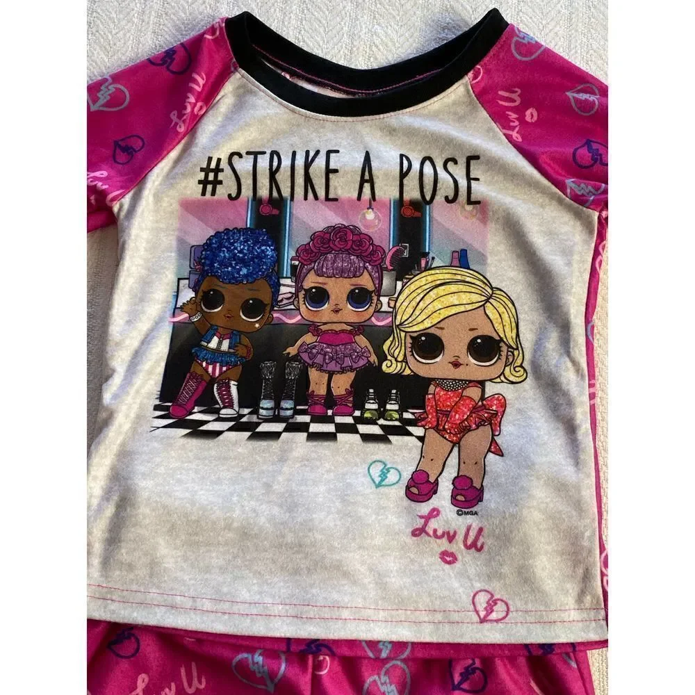 Surprise strike top