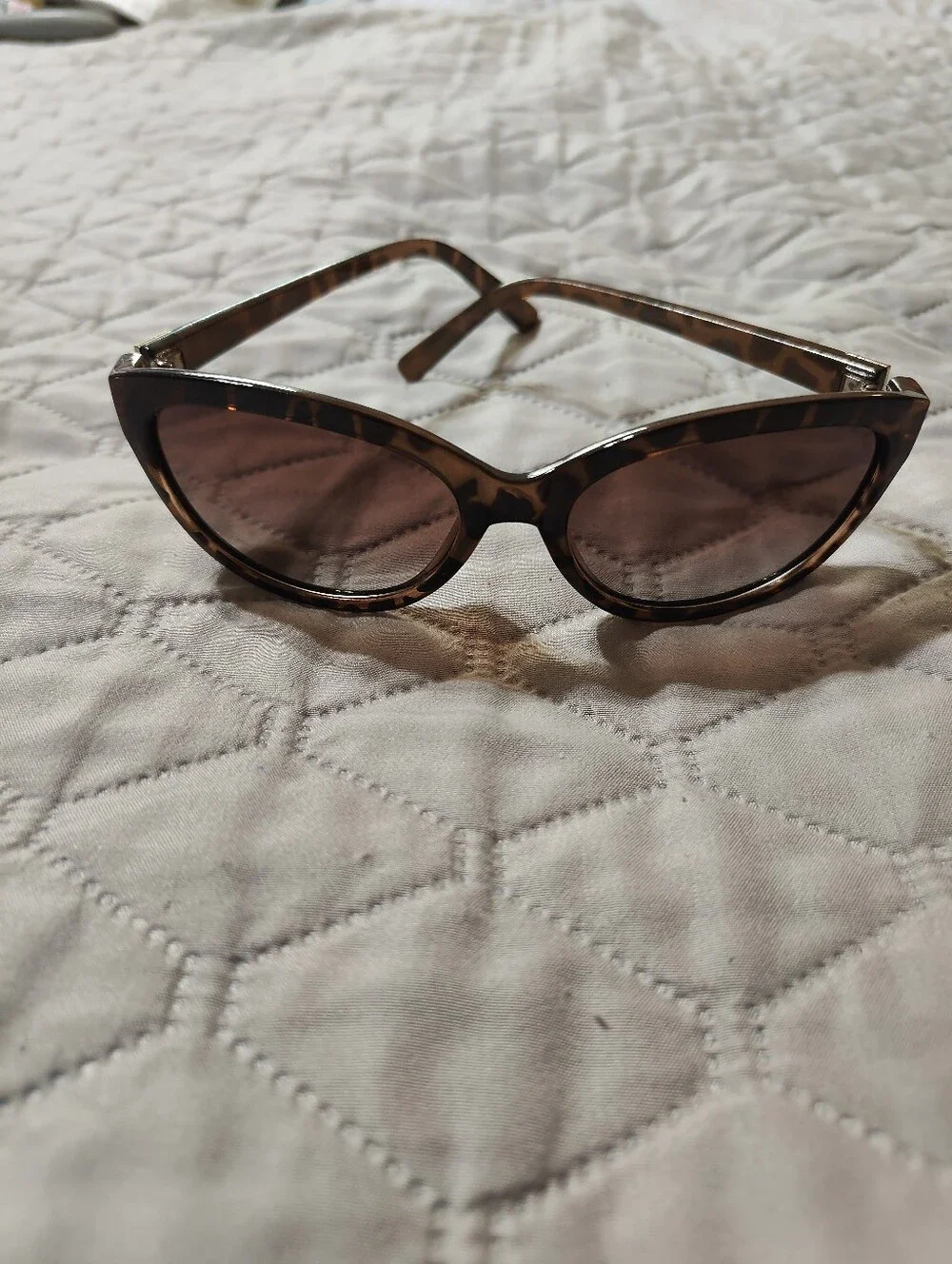 Nine West leopard print