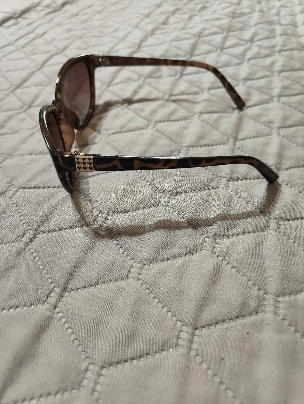 Nine West leopard print
