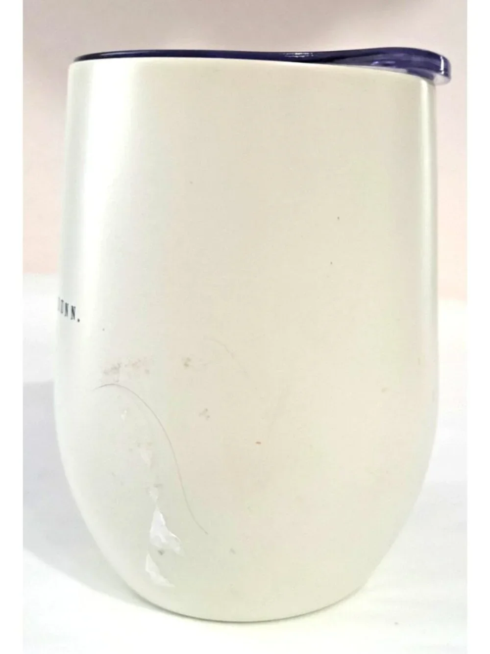 Rae Dunn tumbler excellent