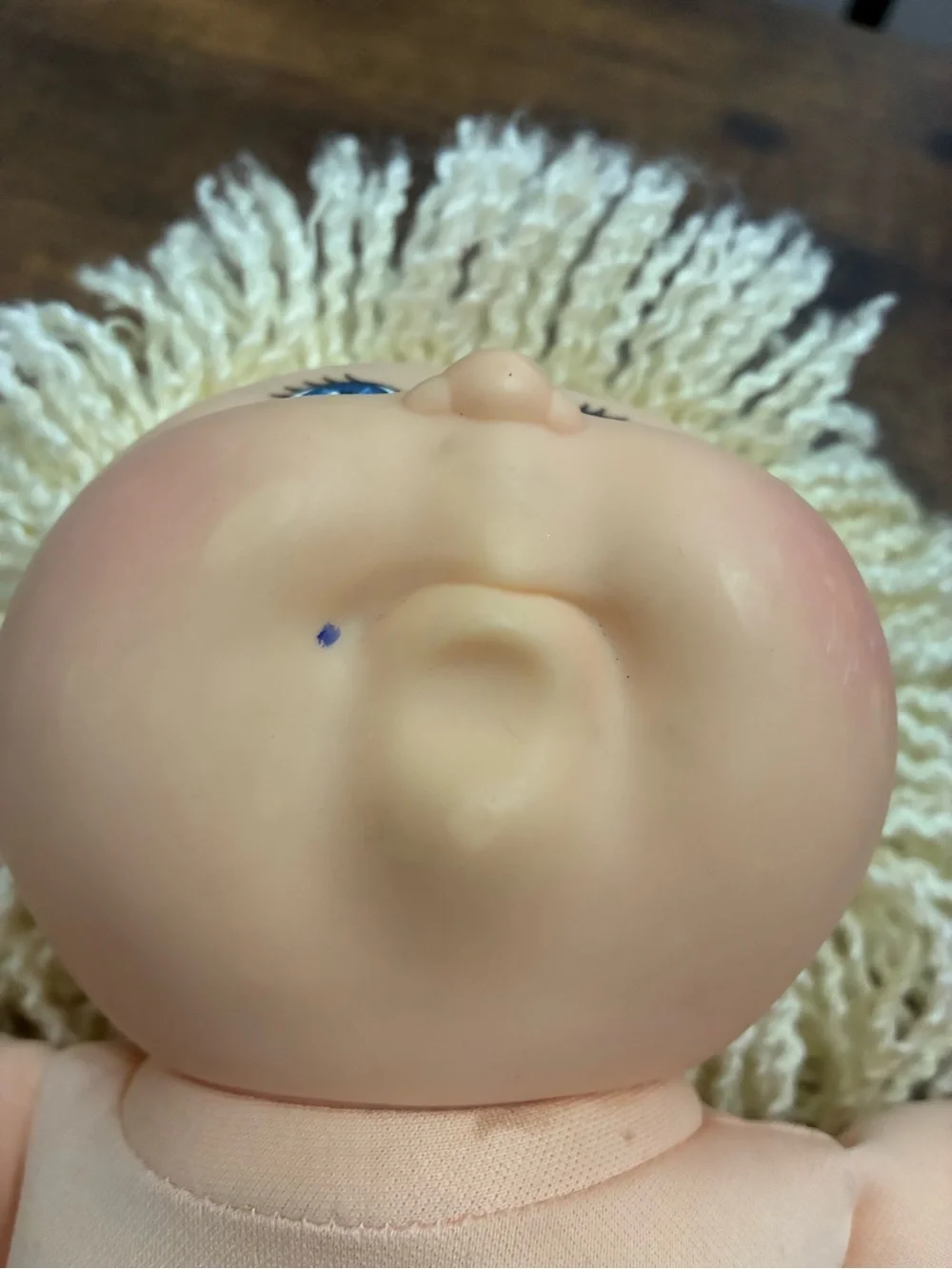 Vintage Cabbage Patch Doll
