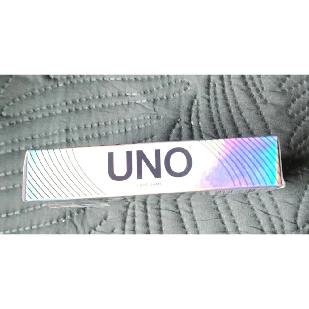 Mattel Games uno platinum