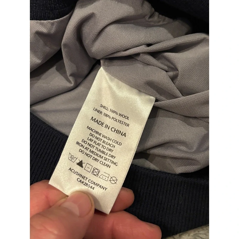 FootJoy pullover zip