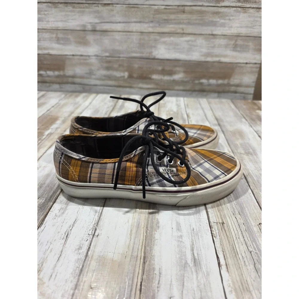 Vans there are