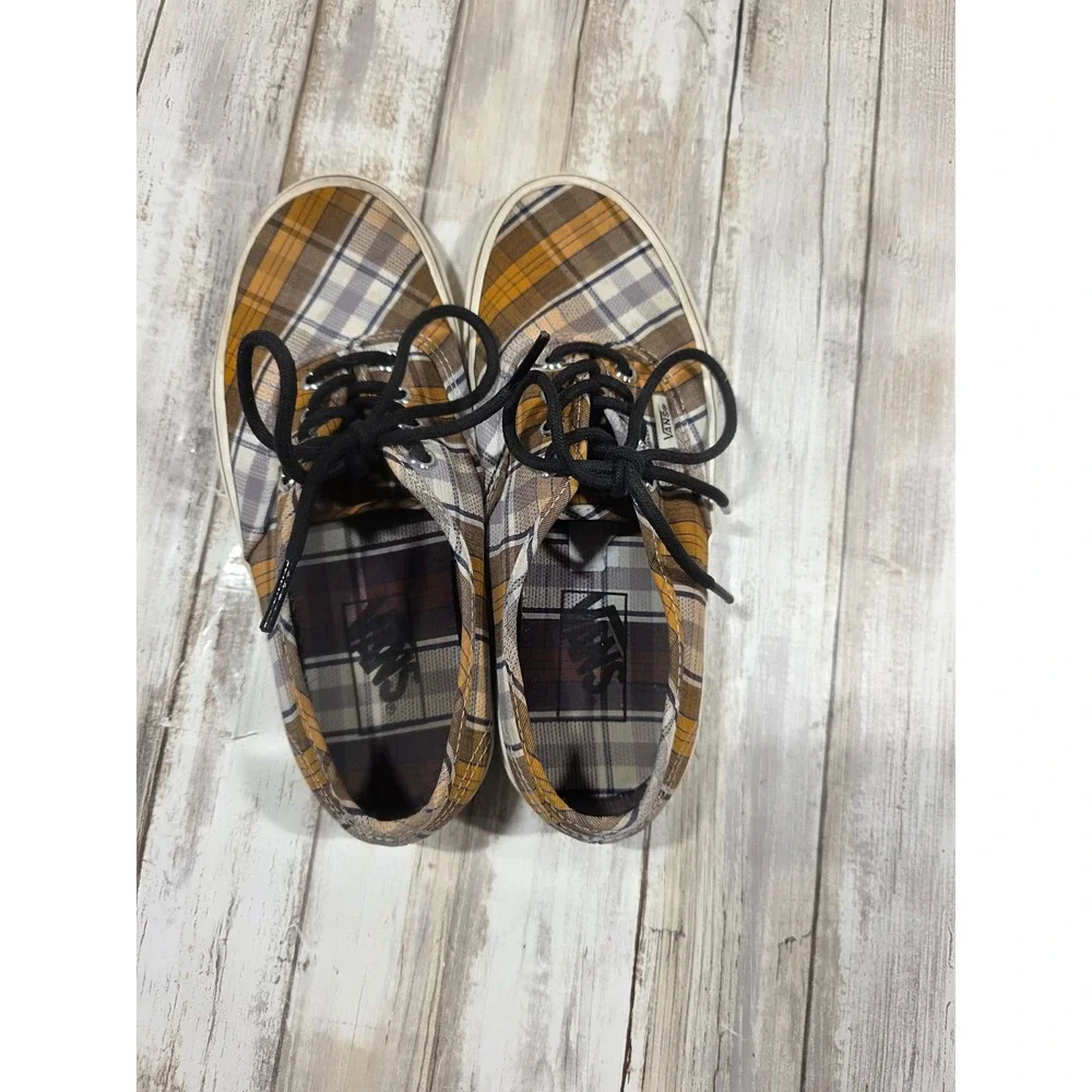 Vans there are
