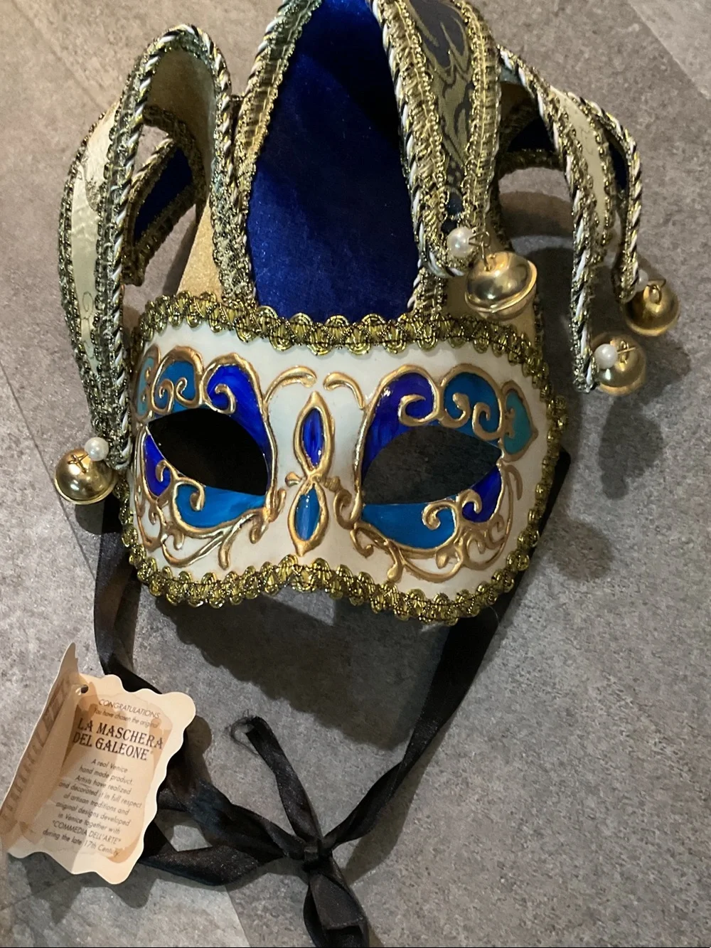 Pier 1 decorative jester