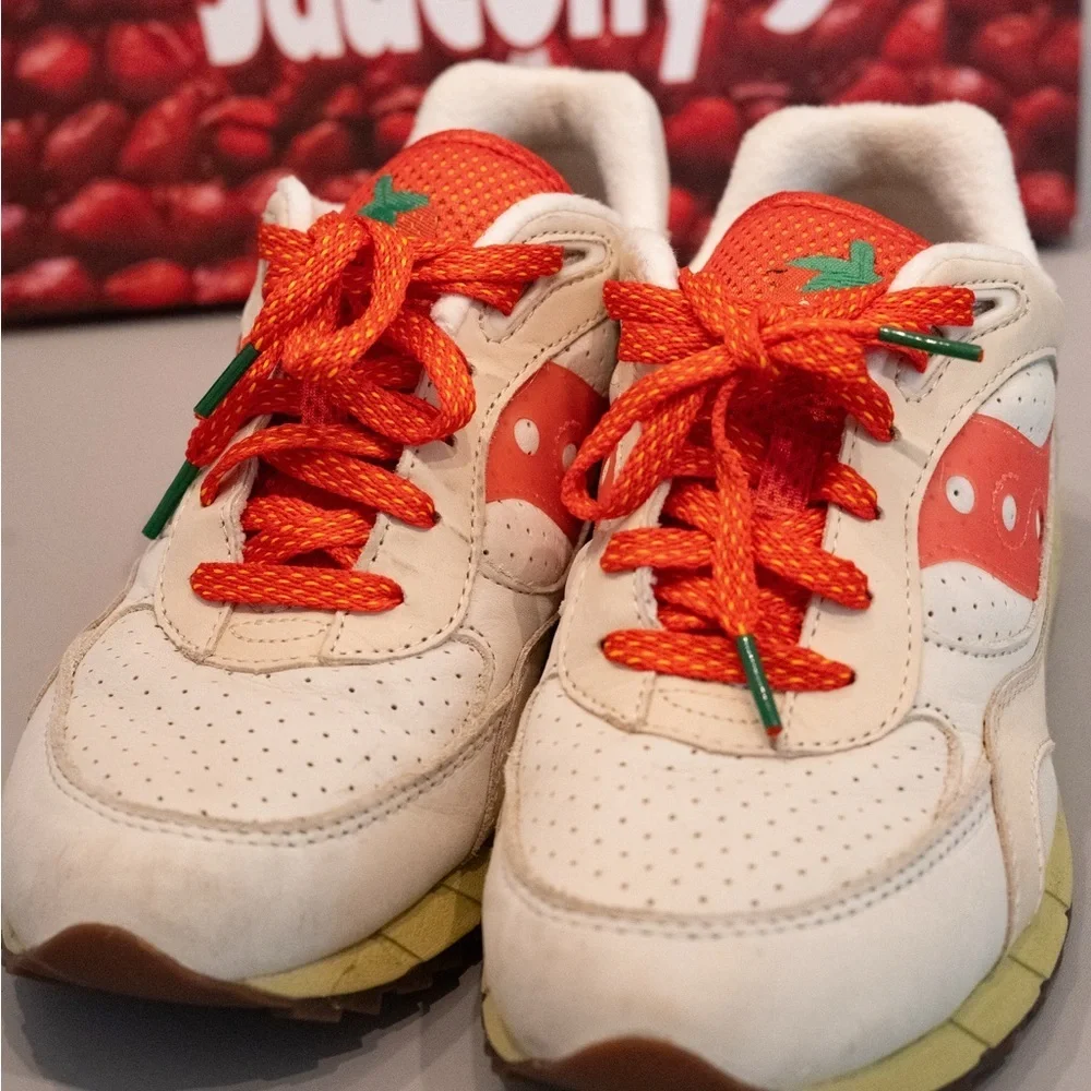 Saucony Shadow 6000 - Strawberry Cheesecake
