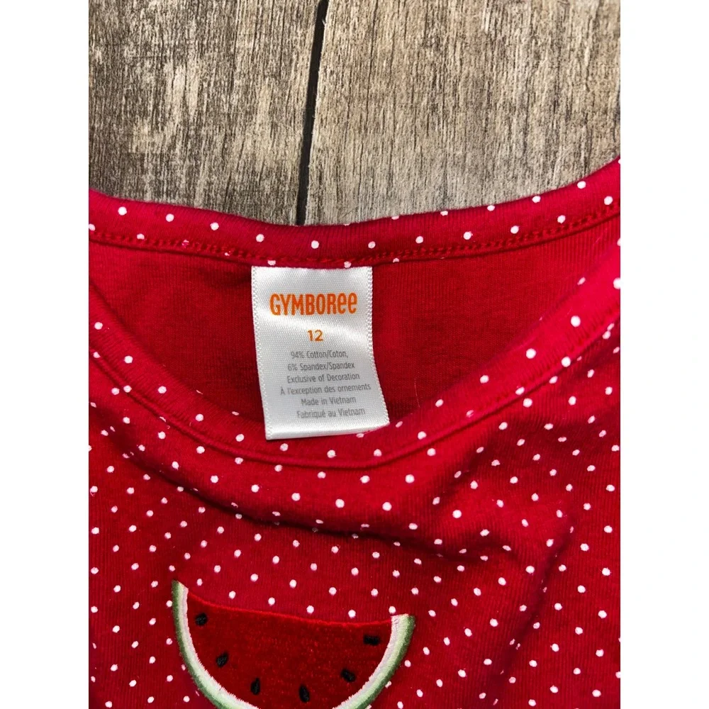 Gymboree sleeveless girl