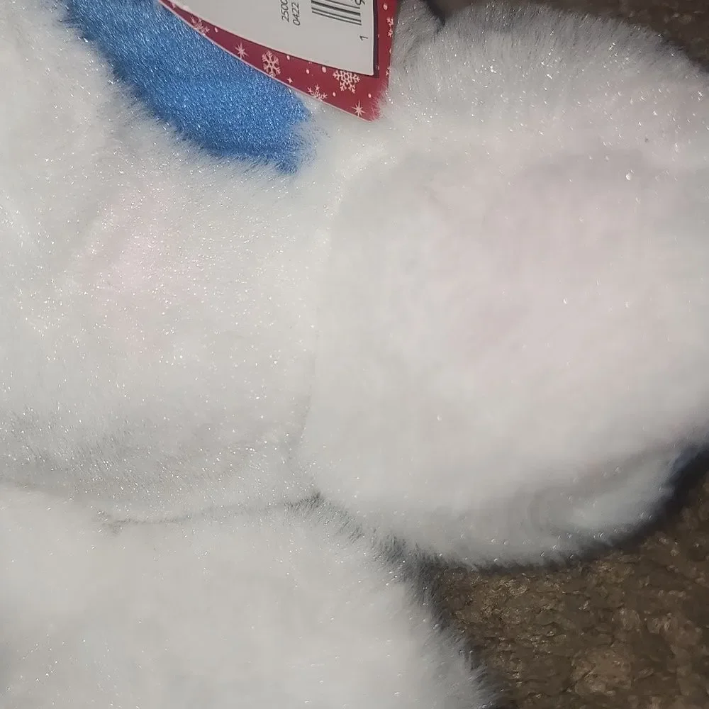 Yeti Slippers Plush Cozy 
