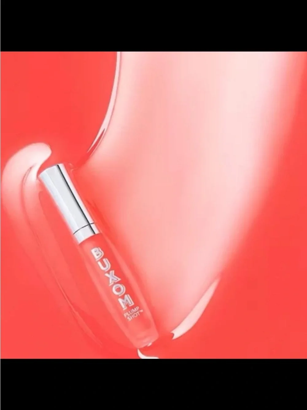 Buxom high shine